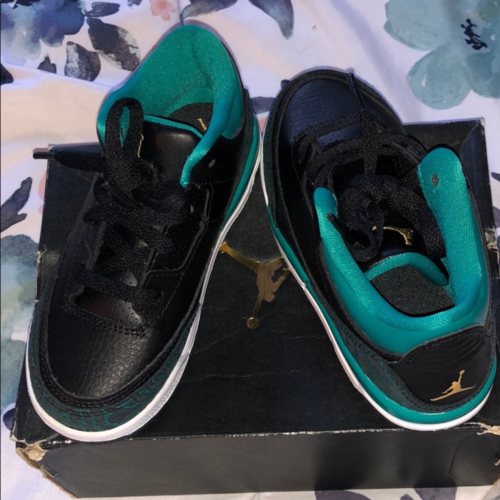 Retro Jordan 3 gt
